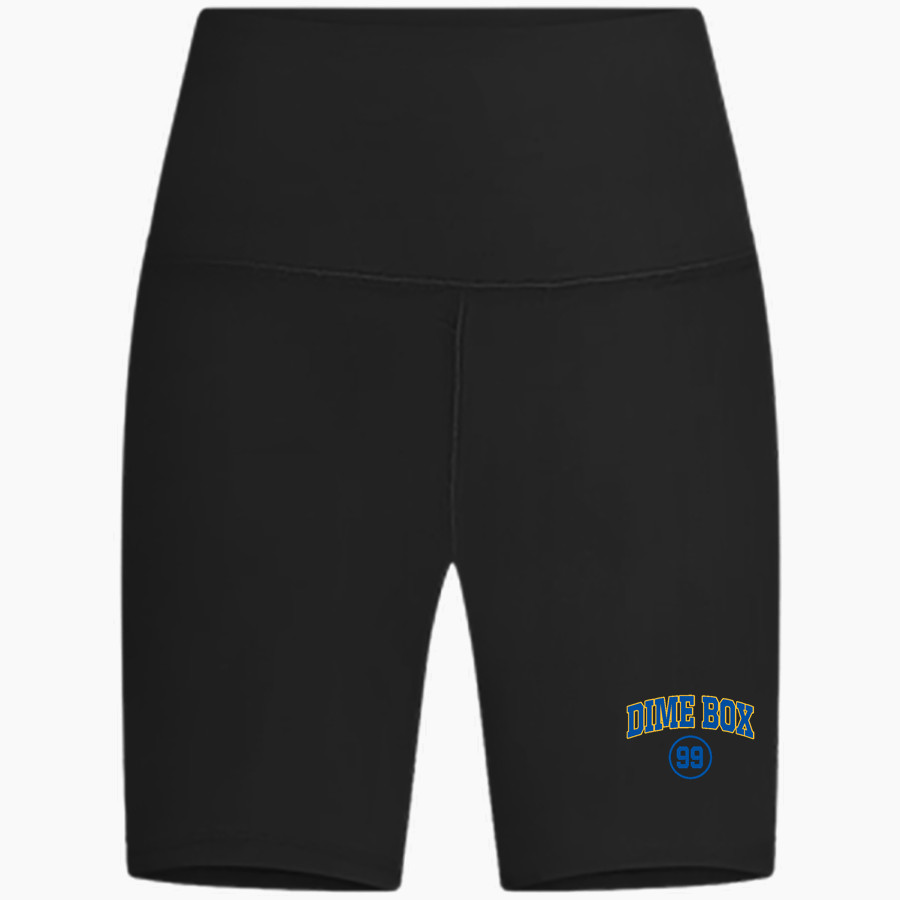 DIME BOX HIGH SCHOOL LONGHORNS <span class="pdp-name-mascot">DIME BOX LONGHORNS</span> lululemon Women's Wunder 6in Training Short