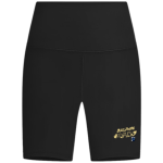 BALDWIN HIGH SCHOOL BRUINS <span class="pdp-name-mascot">BALDWIN BRUINS</span> lululemon Women's Wunder 6in Training Short Front Thumbnail