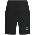 LOUIS D BRANDEIS HIGH SCHOOL BRONCOS <span class="pdp-name-mascot">LOUIS D BRANDEIS BRONCOS</span> lululemon Women's Wunder 6in Training Short Front Thumbnail