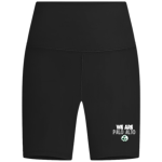 PALO ALTO HIGH SCHOOL VIKINGS <span class="pdp-name-mascot">PALO ALTO VIKINGS</span> lululemon Women's Wunder 6in Training Short Front Thumbnail