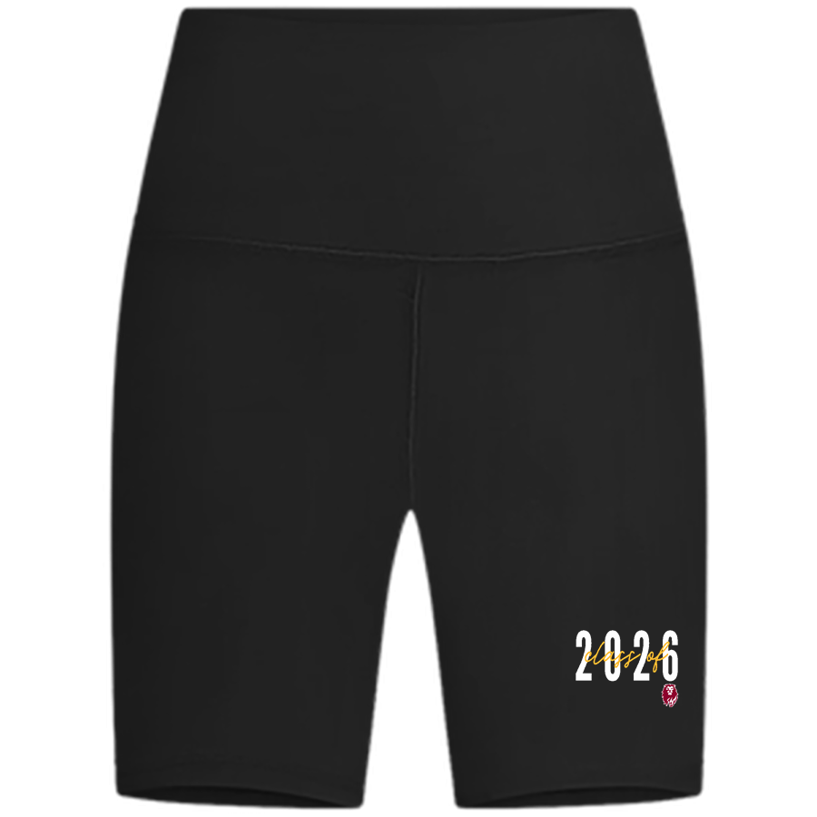 MORAVIAN ACADEMY LIONS <span class="pdp-name-mascot">MORAVIAN ACADEMY LIONS</span> lululemon Women's Wunder 6in Training Short