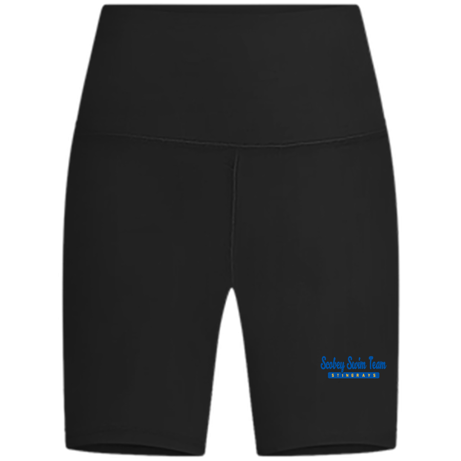 Scobey Swim Team Stingrays <span class="pdp-name-mascot">Scobey Swim Team Stingrays</span> lululemon Women's Wunder 6in Training Short
