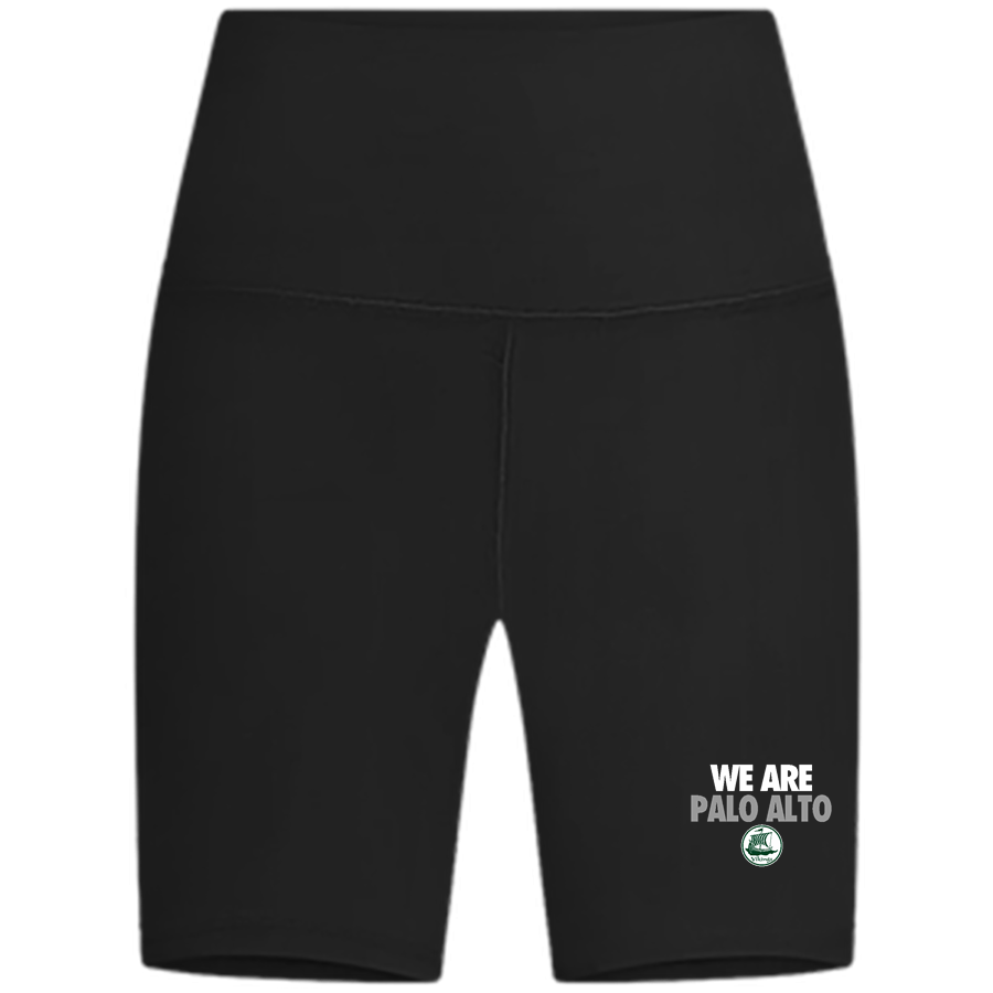 PALO ALTO HIGH SCHOOL VIKINGS <span class="pdp-name-mascot">PALO ALTO VIKINGS</span> lululemon Women's Wunder 6in Training Short