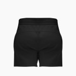 Traders Point Knights lululemon Women's Scuba High-Rise 5in Short Back Thumbnail