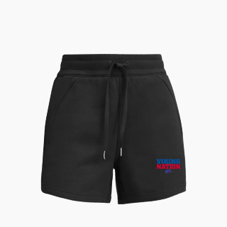 lululemon Women's Scuba High-Rise 5in Short