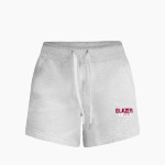 Cumberland Valley Christian Blazers lululemon Women's Scuba High-Rise 5in Short Front Thumbnail