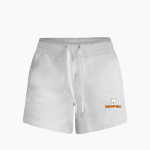 Michiana Scrappers lululemon Women's Scuba High-Rise 5in Short Front Thumbnail