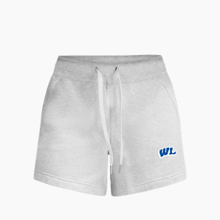 lululemon Women's Scuba High-Rise 5in Short