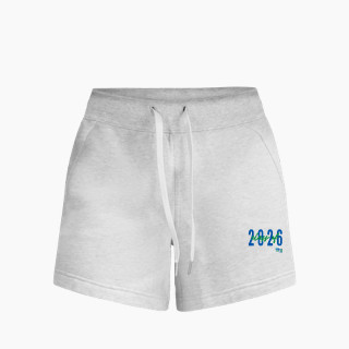 lululemon Women's Scuba High-Rise 5in Short