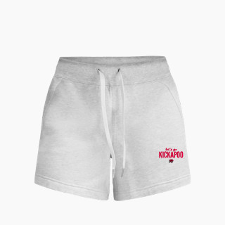 lululemon Women's Scuba High-Rise 5in Short