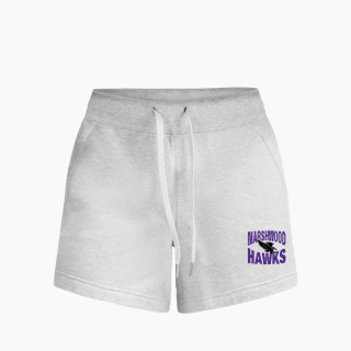 lululemon Women's Scuba High-Rise 5in Short