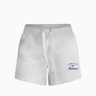 lululemon Women's Scuba High-Rise 5in Short