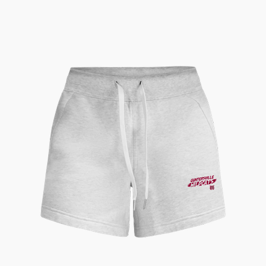 GUNTERSVILLE HIGH SCHOOL WILDCATS lululemon Women's Scuba High-Rise 5in Short