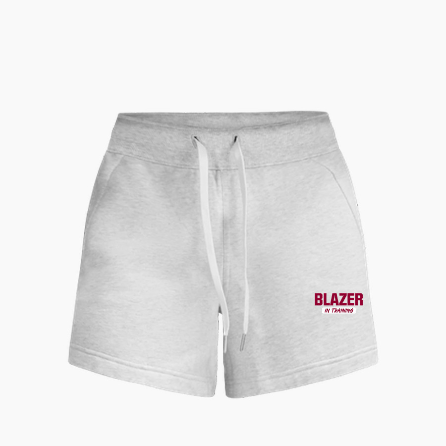 Cumberland Valley Christian Blazers lululemon Women's Scuba High-Rise 5in Short