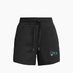 ARCHIMEDES ACADEMY Griffins lululemon Women's Scuba High-Rise 5in Short Front Thumbnail