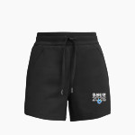 OCEANSIDE UNIFIED OCEANSIDE UNIFIED <span class="pdp-name-mascot">OCEANSIDE UNIFIED SCHOOL DISTRICT</span> lululemon Women's Scuba High-Rise 5in Short Front Thumbnail