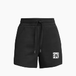 Oakwood Hawks <span class="pdp-name-mascot">Oakwood Hawks</span> lululemon Women's Scuba High-Rise 5in Short Front Thumbnail