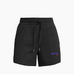 ARKOMA HIGH SCHOOL MUSTANGS <span class="pdp-name-mascot">ARKOMA MUSTANGS</span> lululemon Women's Scuba High-Rise 5in Short Front Thumbnail