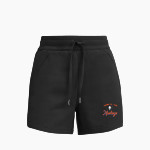 HIDDEN VALLEY HIGH SCHOOL MUSTANGS <span class="pdp-name-mascot">HIDDEN VALLEY MUSTANGS</span> lululemon Women's Scuba High-Rise 5in Short Front Thumbnail