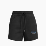NOTRE DAME HIGH SCHOOL IRISH <span class="pdp-name-mascot">NOTRE DAME IRISH</span> lululemon Women's Scuba High-Rise 5in Short Front Thumbnail