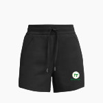 Triplett Tech lululemon Women's Scuba High-Rise 5in Short Front Thumbnail