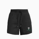 West Lutheran Warriors <span class="pdp-name-mascot">West Lutheran Warriors</span> lululemon Women's Scuba High-Rise 5in Short Front Thumbnail