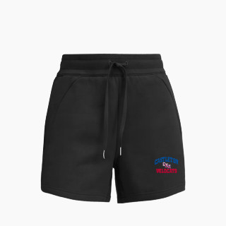 lululemon Women's Scuba High-Rise 5in Short