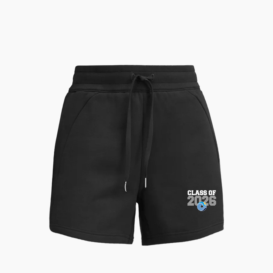 OCEANSIDE UNIFIED OCEANSIDE UNIFIED <span class="pdp-name-mascot">OCEANSIDE UNIFIED SCHOOL DISTRICT</span> lululemon Women's Scuba High-Rise 5in Short