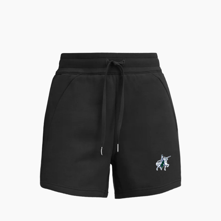CHRISTIAN LIFE PREPARATORY SCHOOL KNIGHTS <span class="pdp-name-mascot">CHRISTIAN LIFE PREPARATORY KNIGHTS</span> lululemon Women's Scuba High-Rise 5in Short