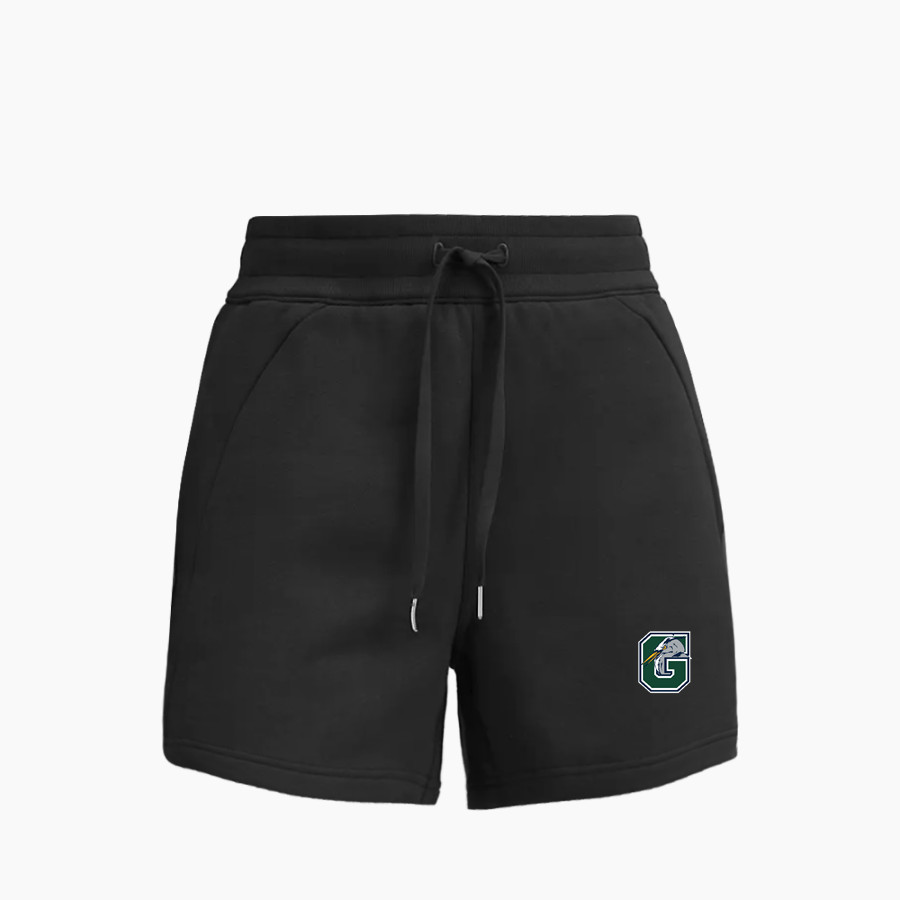 Gunston Herons lululemon Women's Scuba High-Rise 5in Short