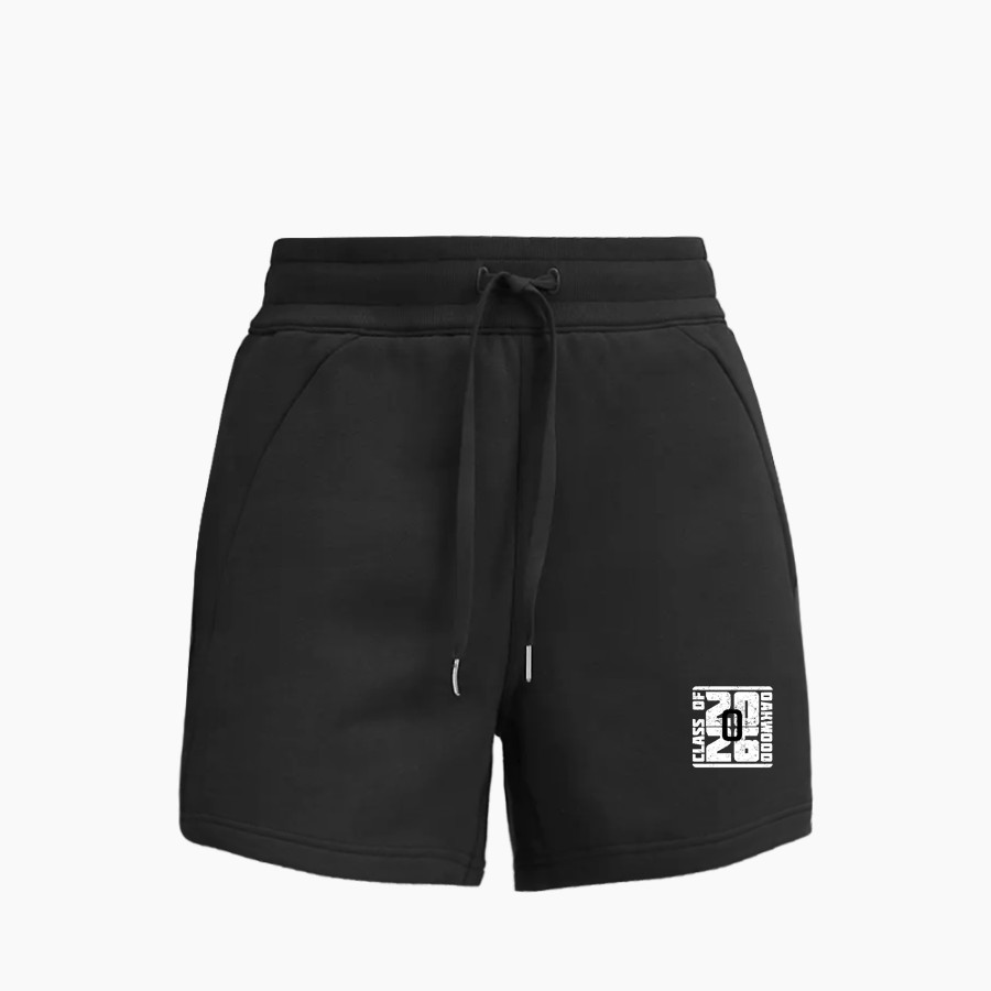 Oakwood Hawks <span class="pdp-name-mascot">Oakwood Hawks</span> lululemon Women's Scuba High-Rise 5in Short
