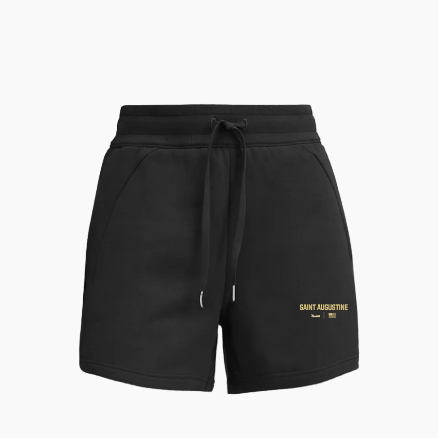 SAINT AUGUSTINE HIGH SCHOOL YELLOWJACKETS <span class="pdp-name-mascot">SAINT AUGUSTINE YELLOWJACKETS</span> lululemon Women's Scuba High-Rise 5in Short