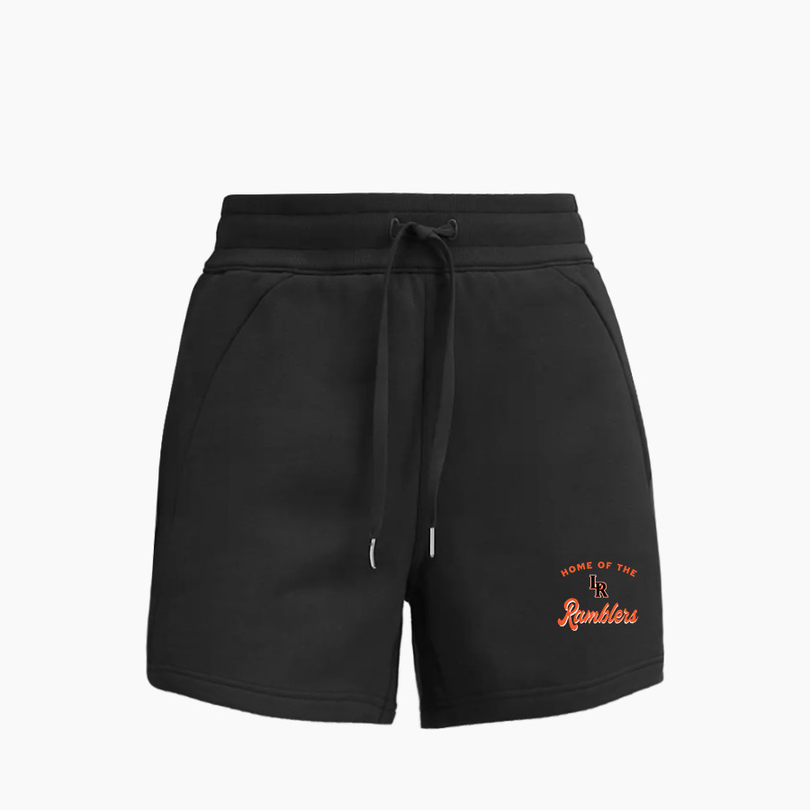 Lafayette Ramblers lululemon Women's Scuba High-Rise 5in Short