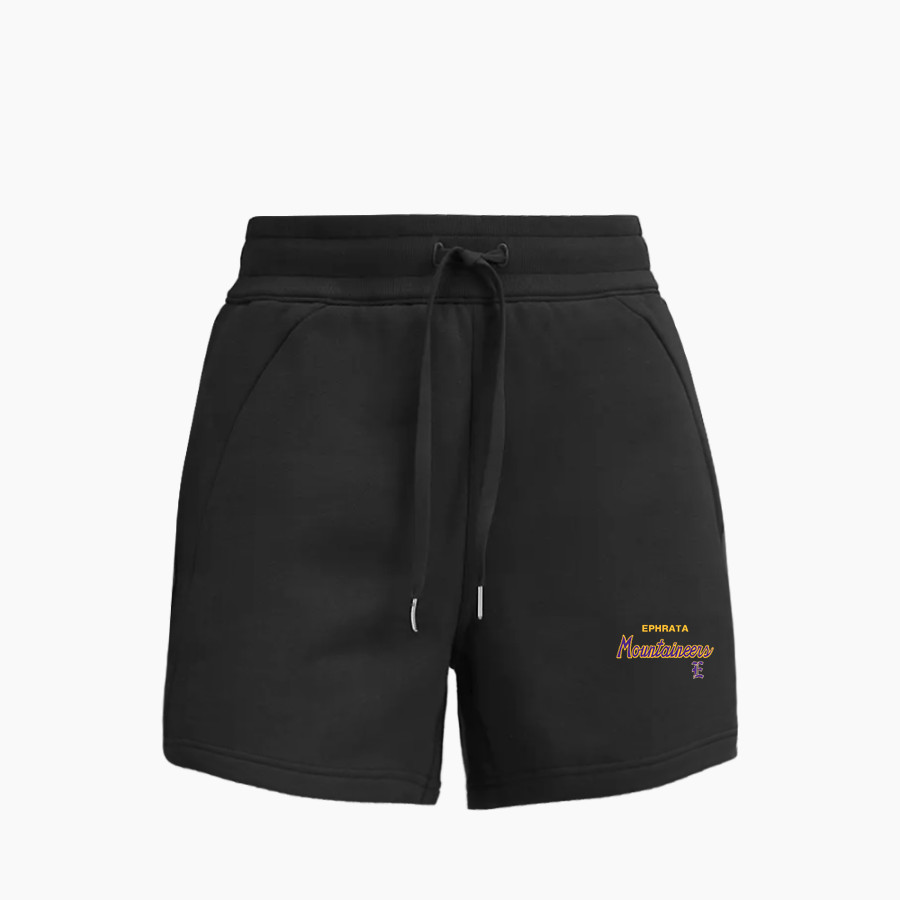 Ephrata Area School District MOUNTAINEERS <span class="pdp-name-mascot">EPHRATA MOUNTAINEERS</span> lululemon Women's Scuba High-Rise 5in Short