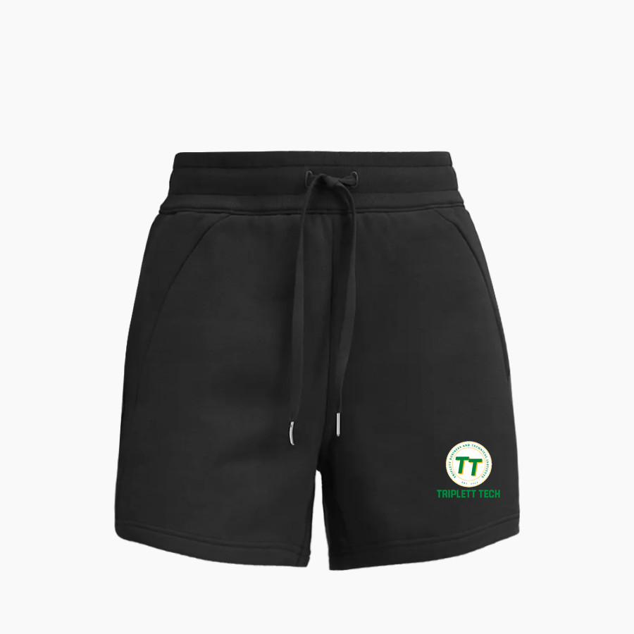 Triplett Tech lululemon Women's Scuba High-Rise 5in Short