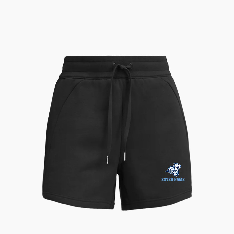 Connecticut College Camels <span class="pdp-name-mascot">Connecticut College Camels</span> lululemon Women's Scuba High-Rise 5in Short