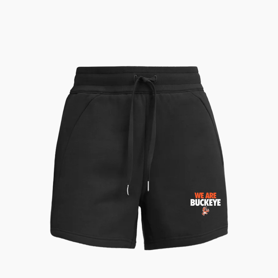BUCKEYE HIGH SCHOOL BUCKS <span class="pdp-name-mascot">BUCKEYE BUCKS</span> lululemon Women's Scuba High-Rise 5in Short