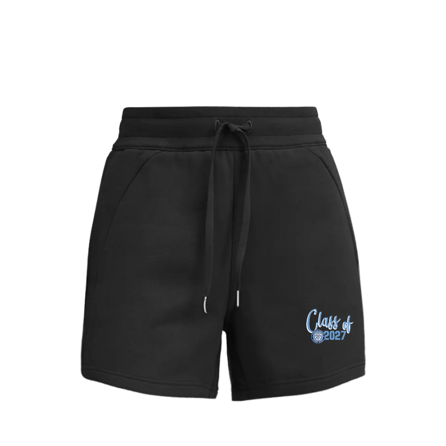 St. Bede Chargers <span class="pdp-name-mascot">St. Bede Chargers</span> lululemon Women's Scuba High-Rise 5in Short