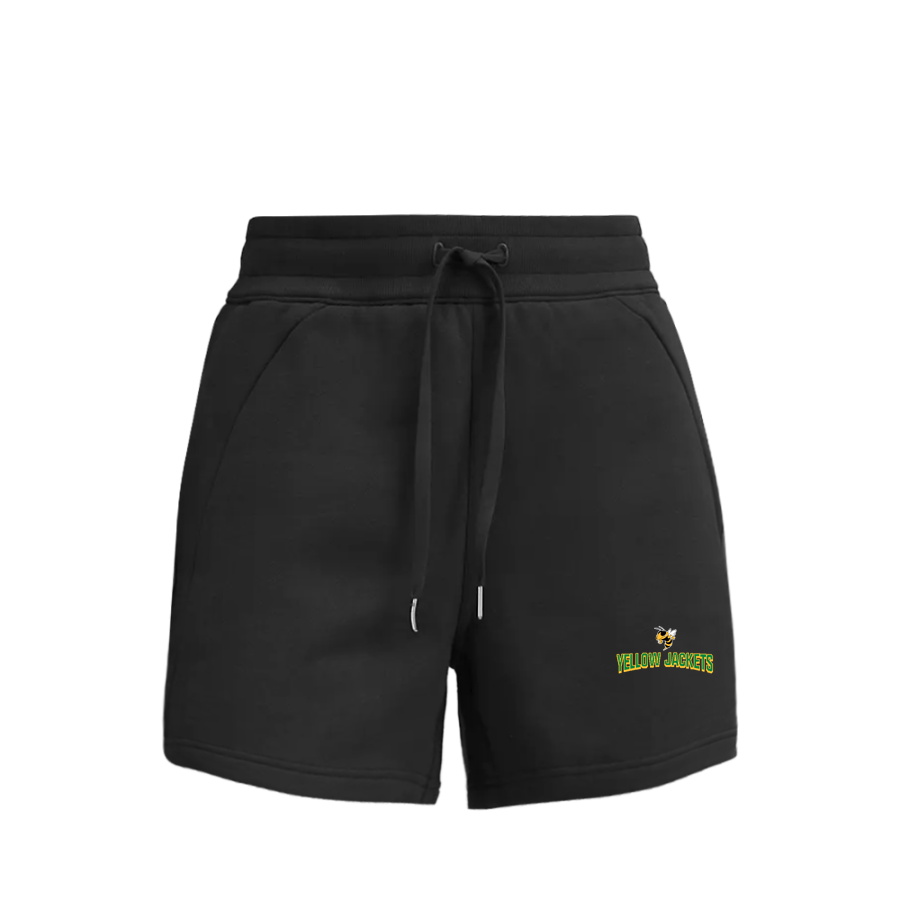 WINDSOR HIGH SCHOOL YELLOW JACKETS <span class="pdp-name-mascot">WINDSOR YELLOW JACKETS</span> lululemon Women's Scuba High-Rise 5in Short