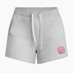 Phalen Leadership Falcons <span class="pdp-name-mascot">Phalen Leadership Academies Falcons</span> lululemon Women's Scuba High-Rise 5in Short Front Thumbnail
