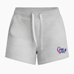 SAM HOUSTON HIGH SCHOOL TEXANS <span class="pdp-name-mascot">SAM HOUSTON TEXANS</span> lululemon Women's Scuba High-Rise 5in Short Front Thumbnail