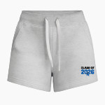 CENTENNIAL HIGH SCHOOL SPARTANS <span class="pdp-name-mascot">CENTENNIAL SPARTANS</span> lululemon Women's Scuba High-Rise 5in Short Front Thumbnail