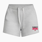 EARLSBORO HIGH SCHOOL WILDCATS <span class="pdp-name-mascot">EARLSBORO WILDCATS</span> lululemon Women's Scuba High-Rise 5in Short Front Thumbnail