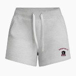 Lansingburgh Knights The Official Online Store <span class="pdp-name-mascot">Lansingburgh Knights</span> lululemon Women's Scuba High-Rise 5in Short Front Thumbnail