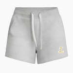 Lebanon Tigers <span class="pdp-name-mascot">Lebanon Tigers</span> lululemon Women's Scuba High-Rise 5in Short Front Thumbnail