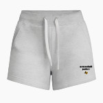 CRANDALL HIGH SCHOOL PIRATES lululemon Women's Scuba High-Rise 5in Short Front Thumbnail