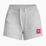 San Juan Spartans <span class="pdp-name-mascot">San Juan Spartans</span> lululemon Women's Scuba High-Rise 5in Short Front Thumbnail