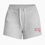CROW HIGH SCHOOL Cougars Online Store <span class="pdp-name-mascot">CROW COUGARS</span> lululemon Women's Scuba High-Rise 5in Short Front Thumbnail