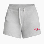 Pope Francis Cardinals lululemon Women's Scuba High-Rise 5in Short Front Thumbnail