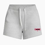 Chaffee Red Devils <span class="pdp-name-mascot">Chaffee Schools Red Devils</span> lululemon Women's Scuba High-Rise 5in Short Front Thumbnail